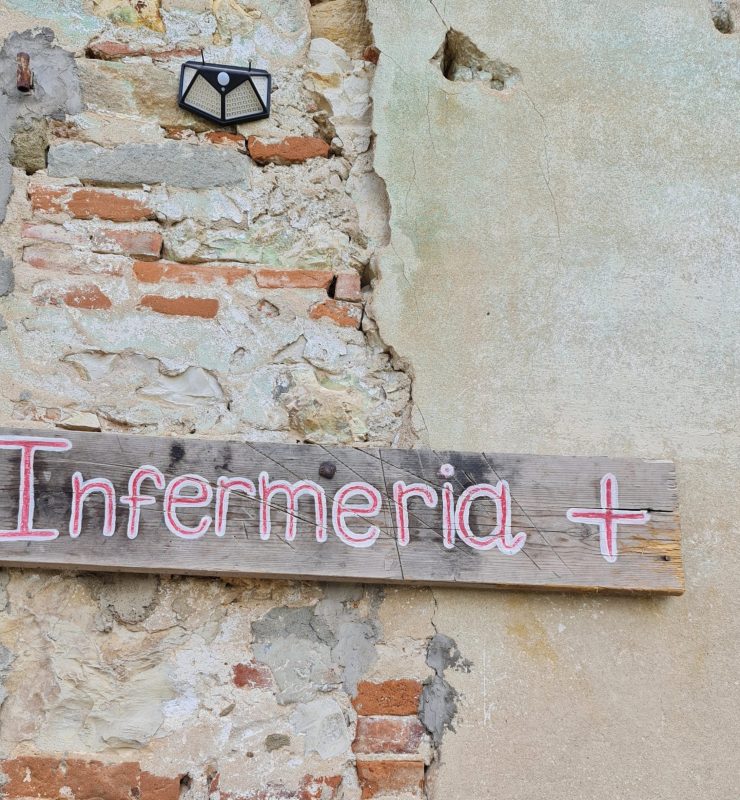 Infermeria per Animali a Firenze