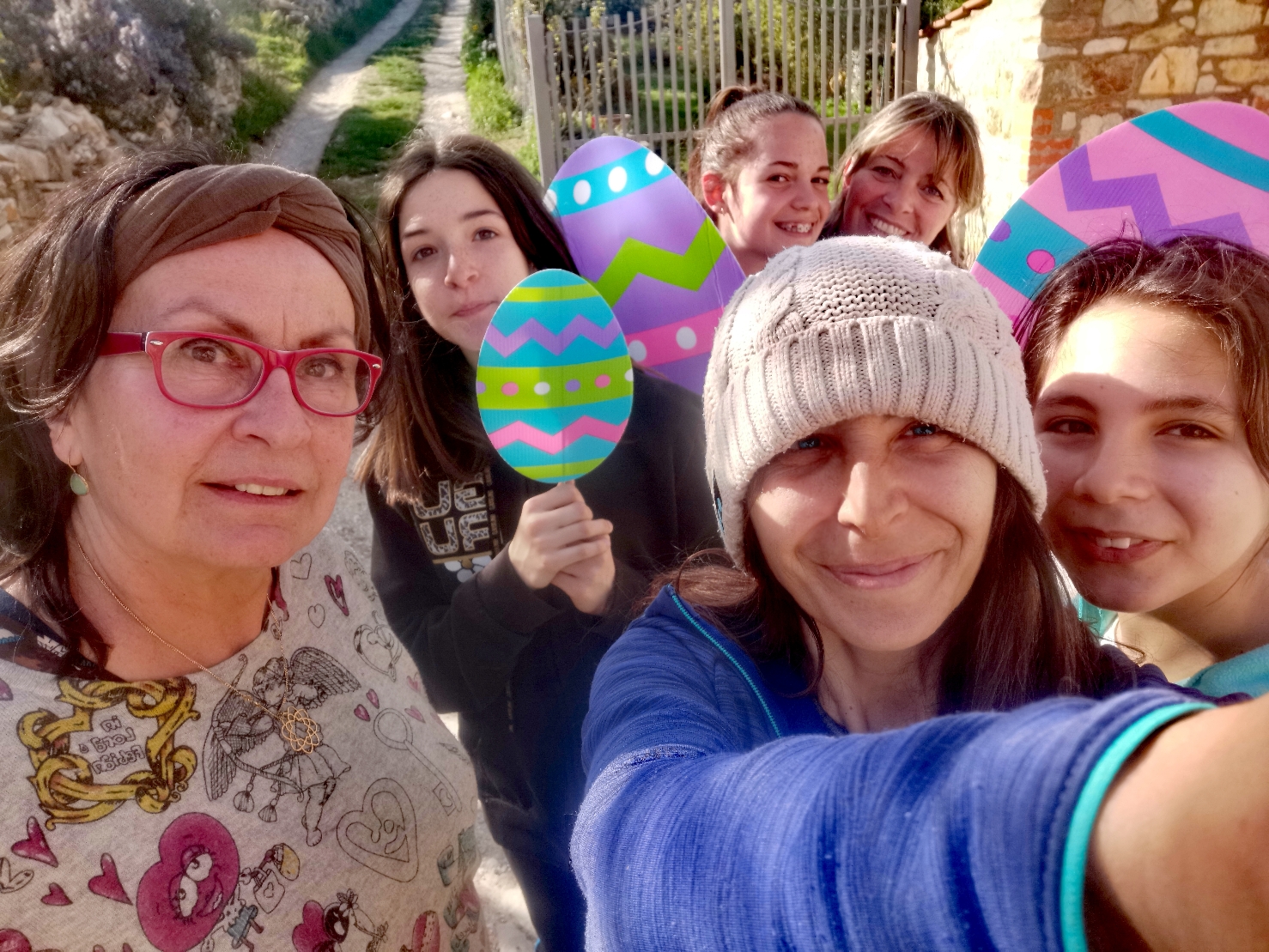 Volontari - Rifugio Animali Liberi Catania Firenze - Il Seme di Gaia